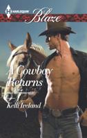 A Cowboy Returns 0373798628 Book Cover