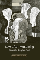 Law after Modernity 184113029X Book Cover