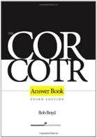 The COR/COTR Answer Book Third Edition 1567263739 Book Cover