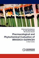 Pharmacological and Phytochemical Evaluation of Brassica Oleracea 3844334130 Book Cover