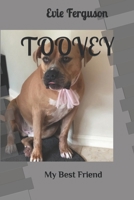 Toovey: My Best Friend B09JVM4NV8 Book Cover
