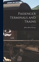 Passenger Terminals and Trains 1015778062 Book Cover