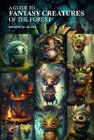 A Guide to Fantasy Creatures of the Forest: by Dwayne M. Adams B0C1J5GNYV Book Cover