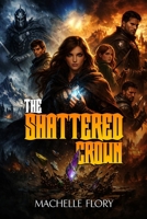 The Shattered Crown B0GXQL8RN9 Book Cover