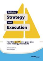 Bridging Strategy and Execution 9083613305 Book Cover