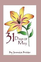 31 Days of May 154706997X Book Cover