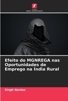 Efeito do MGNREGA nas Oportunidades de Emprego na Índia Rural 620538857X Book Cover