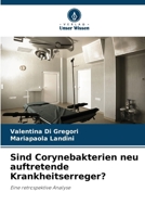 Sind Corynebakterien neu auftretende Krankheitserreger? (German Edition) 6208068614 Book Cover