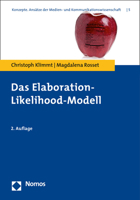 Das Elaboration-Likelihood-Modell (German Edition) 3848760312 Book Cover