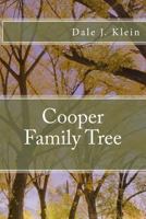 Cooper Family Tree 1979615756 Book Cover