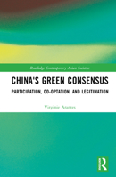 China's Green Consensus 1032138815 Book Cover