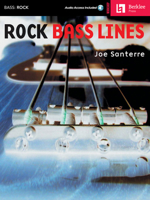 Rock Bass Lines 0634014323 Book Cover