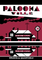 Palookaville #24 1770466657 Book Cover