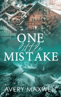 One Little Mistake B0CH242KGT Book Cover