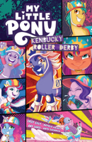 My Little Pony: Kenbucky Roller Derby B0CW16JXTC Book Cover