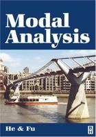 Modal Analysis 0750650796 Book Cover