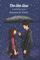 On the Line: A Romance Story B0CQX6GRTH Book Cover