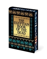 The Egyptian Book of the Dead (Arcturus Edge-Cut Classics) 1398873640 Book Cover