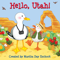 Hello, Utah! 1938700732 Book Cover