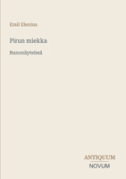 Pirun miekka: Runonäytelmä (Finnish Edition) 3387426585 Book Cover