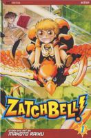 Zatch Bell!: v. 1 (Zatch Bell)
