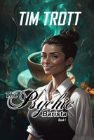 Psychic Barista : The Brown Bean Coffee Shoppe 1967047006 Book Cover