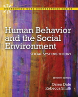 Human Behavior and the Social Environment: Social Systems Theory 0205613691 Book Cover