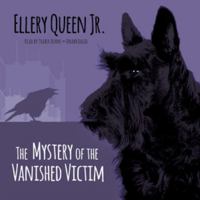 The Mystery of the Vanished Victim B002M4NJK0 Book Cover