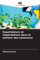 Exportations et importations dans le secteur des semences (French Edition) 6208500974 Book Cover