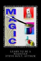 Learn to Be a Magician 153901715X Book Cover