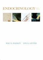 Endocrinology 0131876066 Book Cover