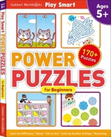 Play Smart Puzzle Book Standard: Ages 5+ 4056212481 Book Cover