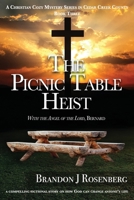 The Picnic Table Heist 1736101323 Book Cover