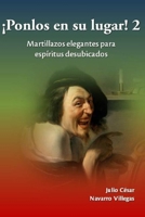 ¡Ponlos en su lugar! 2: Martillazos elegantes para espíritus desubicados B08CMYCD4S Book Cover