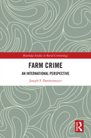 The Criminology of Food and Agriculture 113821535X Book Cover