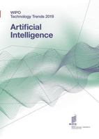 Wipo Technology Trends 2019 - Artificial Intelligence 9280530070 Book Cover