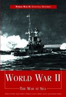 The Second World War, Vol. 3: The War at Sea 1435891317 Book Cover