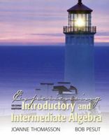 Experiencing Introductory and Intermediate Algebra (2nd Edition) 0130356824 Book Cover