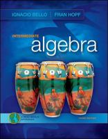 Introductory Algebra 0073384399 Book Cover