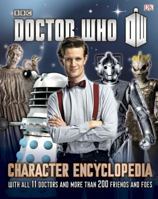 Doctor Who Character Encyclopedia 1465439404 Book Cover