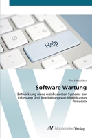 Software Wartung 3639414799 Book Cover