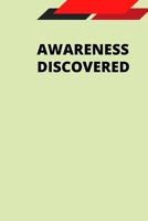 Awareness Discovered B0CR1QX7XT Book Cover