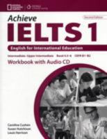 Achieve IELTS 1: English for International Education [With CDROM] 1133313868 Book Cover