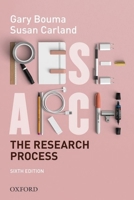 The Research Process 0195517466 Book Cover