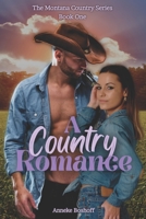 A Country Romance B096TRVYNZ Book Cover