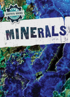 Minerals (Earth's Rocks in Review) 1978537956 Book Cover