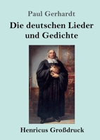 Die Deutschen Lieder Und Gedichte 3743712571 Book Cover