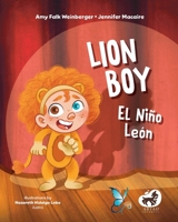 Lion Boy: El niño león (I Am Yes Series) B0DQQ1VTGS Book Cover