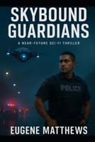 SKYBOUND GUARDIANS: A Near-Future Sci-Fi Thriller B0FWBDVF24 Book Cover