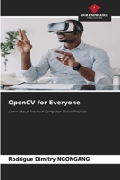 OpenCV for Everyone 6209588700 Book Cover